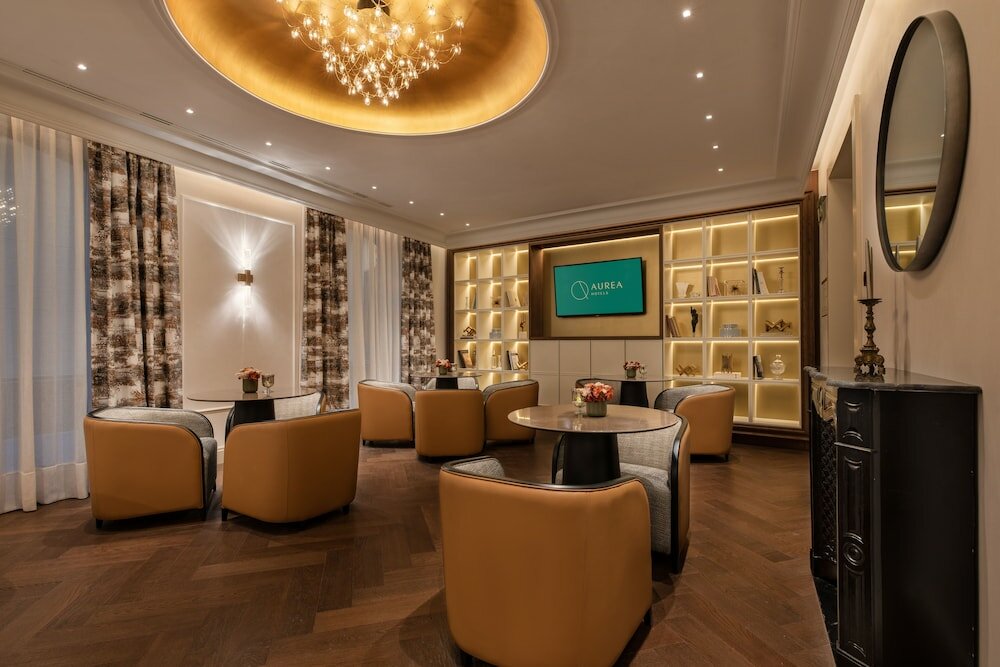 Фото Áurea Casa Palacio Sagasta by Eurostars Hotel Company