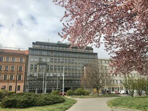 Гостиница Hotel Planet Prague