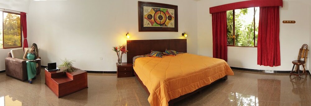 Фото Hostería D'Carlos