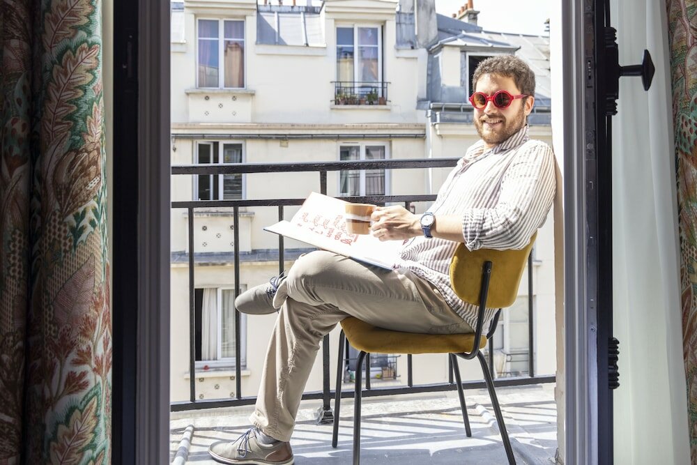 Фото Hotel Ernest Paris