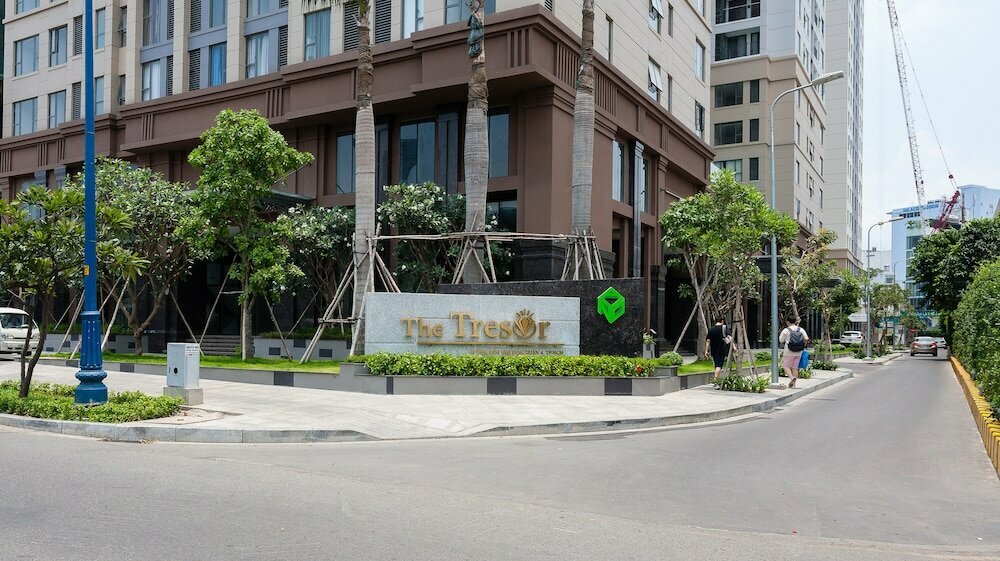 Hotel Tropical House @ Tresor, Ho Chi Minh, photo