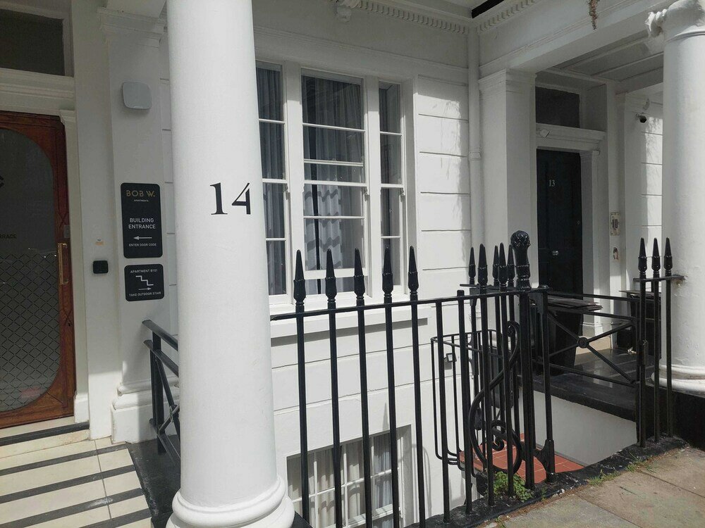 Фото Bob W Hyde Park