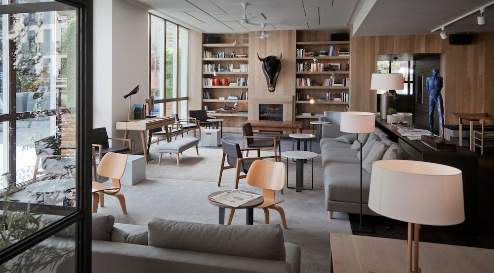 Фото Me Madrid by Melia