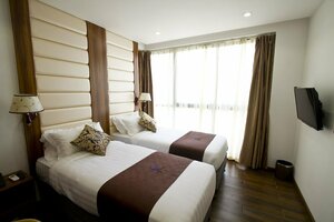 Гостиница Dreams Grand