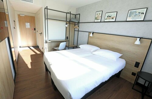 Гостиница Ibis Bourgoin Jallieu Medipole