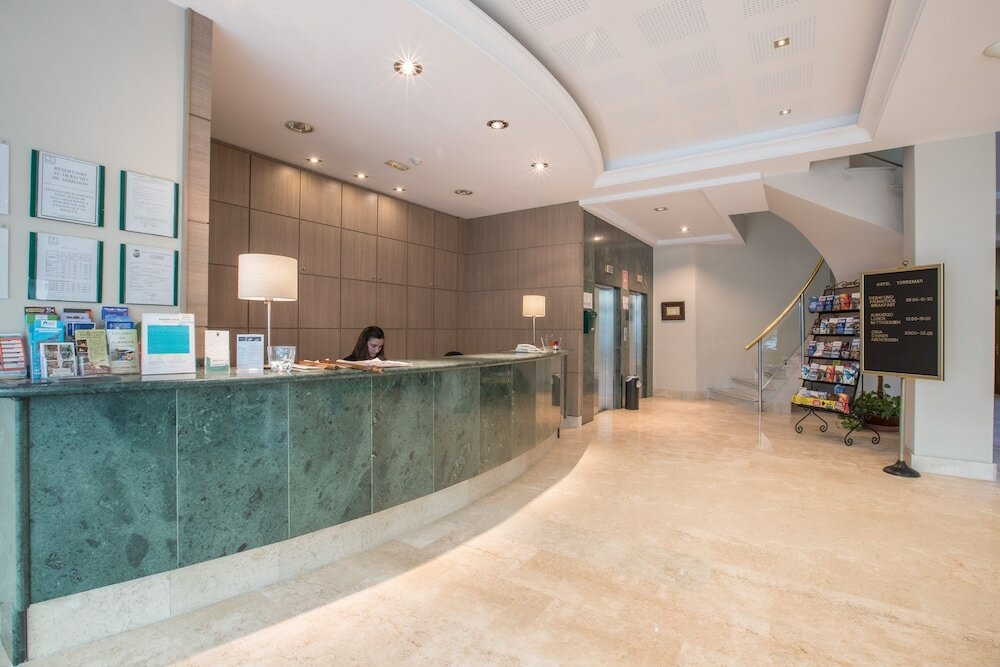 Фото Hotel Torremar