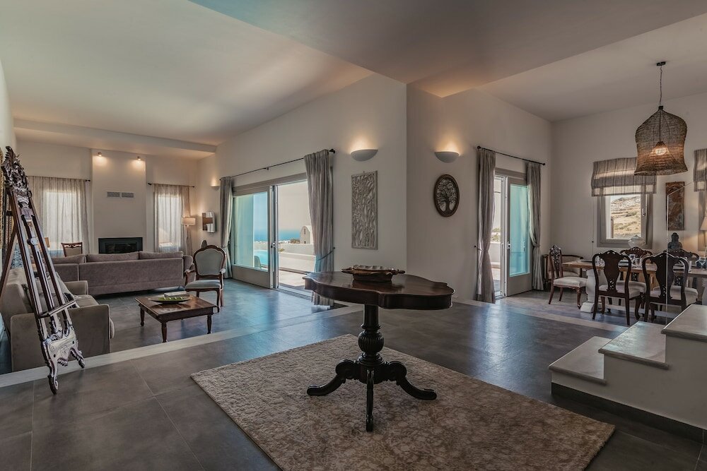 Фото Kaminos Luxury Villa