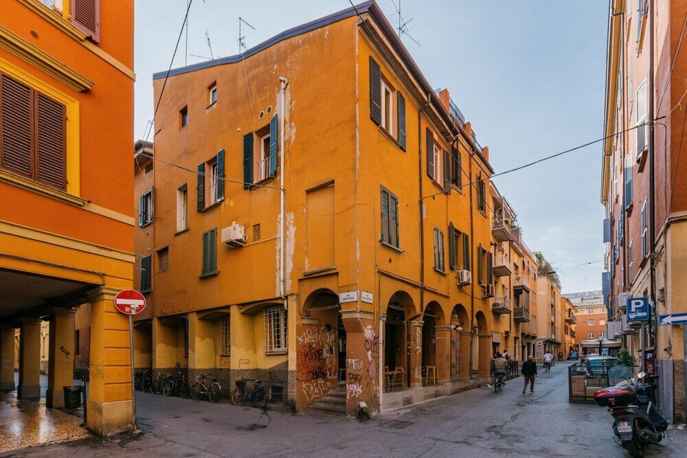 Фото Studio Malcontenti con terrazzo by Wonderful ltaly