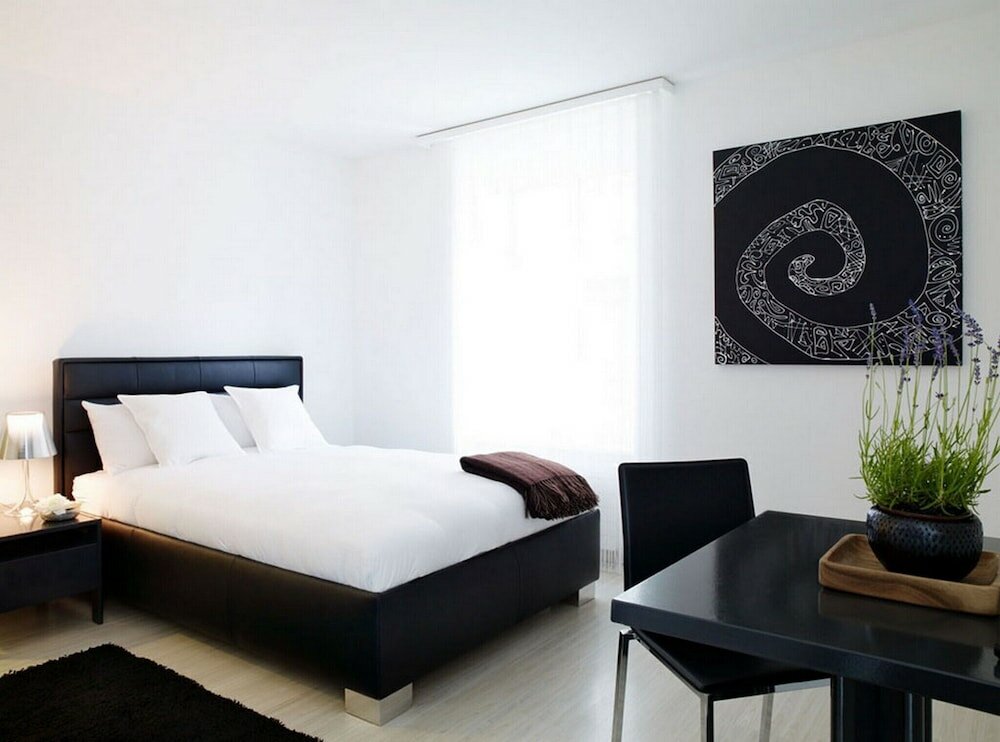 Фото Visionapartments Zurich Cramerstrasse 8-12