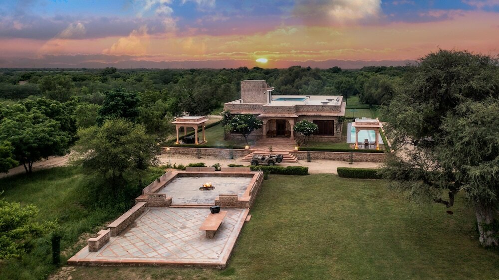 Фото Amã Stays & Trails Abhay Villa, Bisalpur