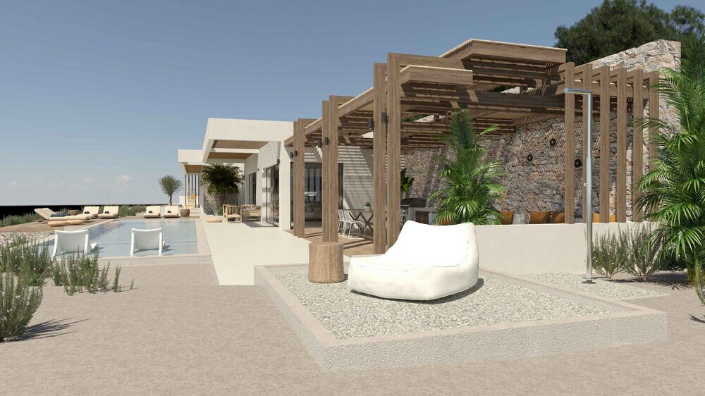 Фото Villa Aglaea