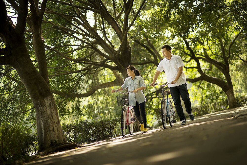 Фото Dongguan Mcb Lake Hotel