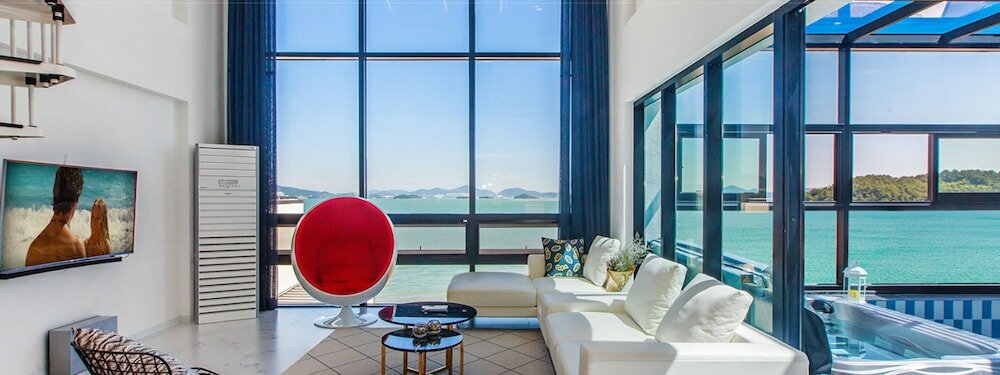 Фото Le Ciel Pool Villa Pension