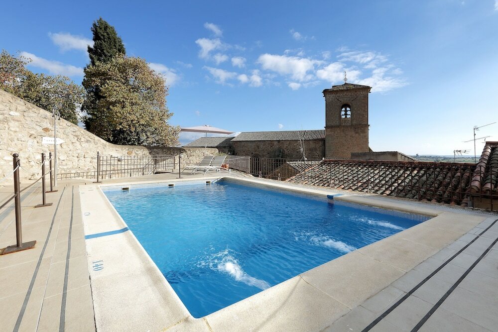 Фото Eurostars Palacio Santa Marta