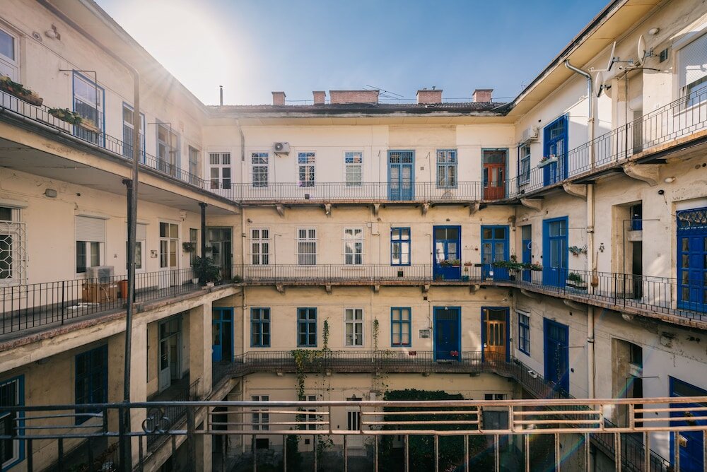 Фото Venus Apartments - Dohány street I