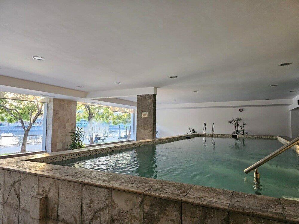 Фото Puerto Madero Vista Al Dique 2 Aambientes Terraza