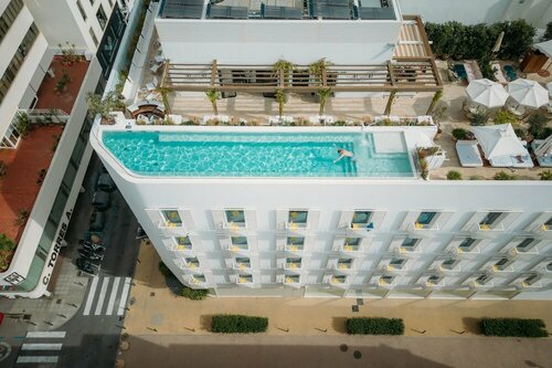 Гостиница The Standard, Ibiza в Ивисе