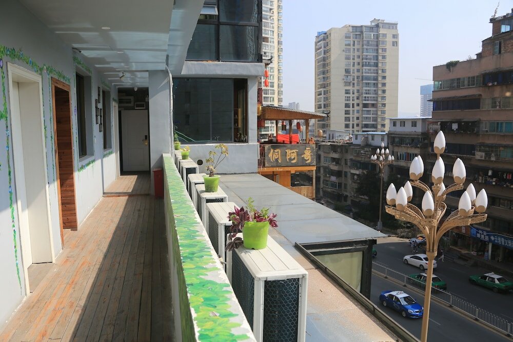 Фото Shu Hostel, Guiyang