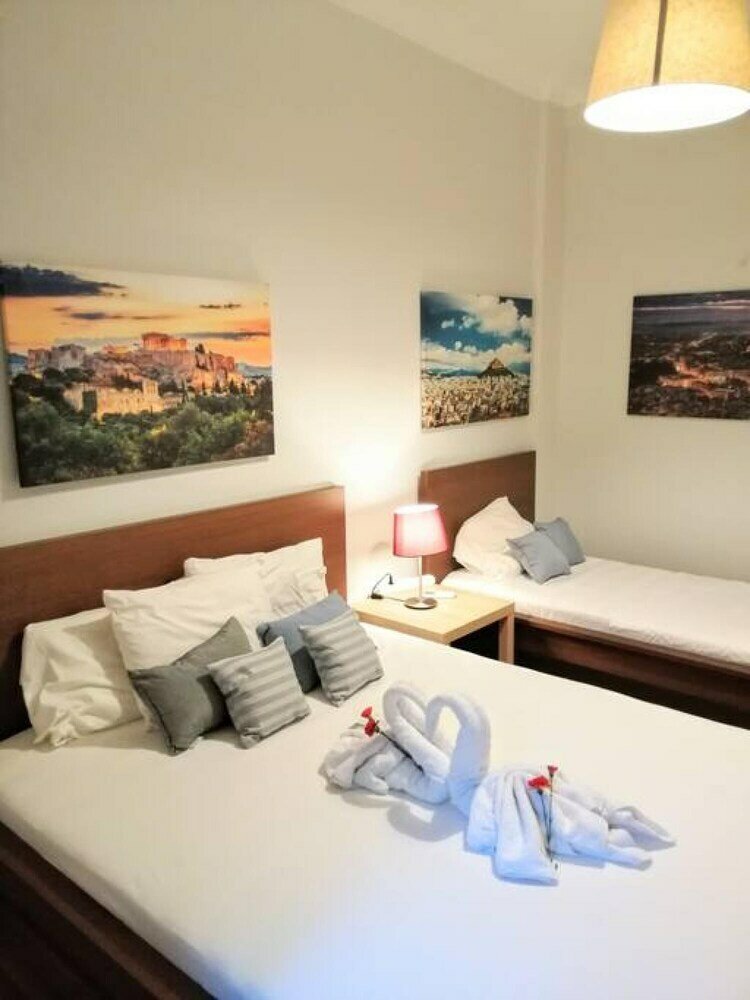 Фото Comfortable apartment in Acropolis