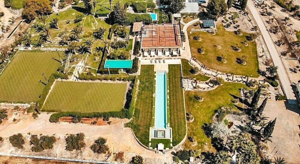 Фото Hacienda El Rosalejo