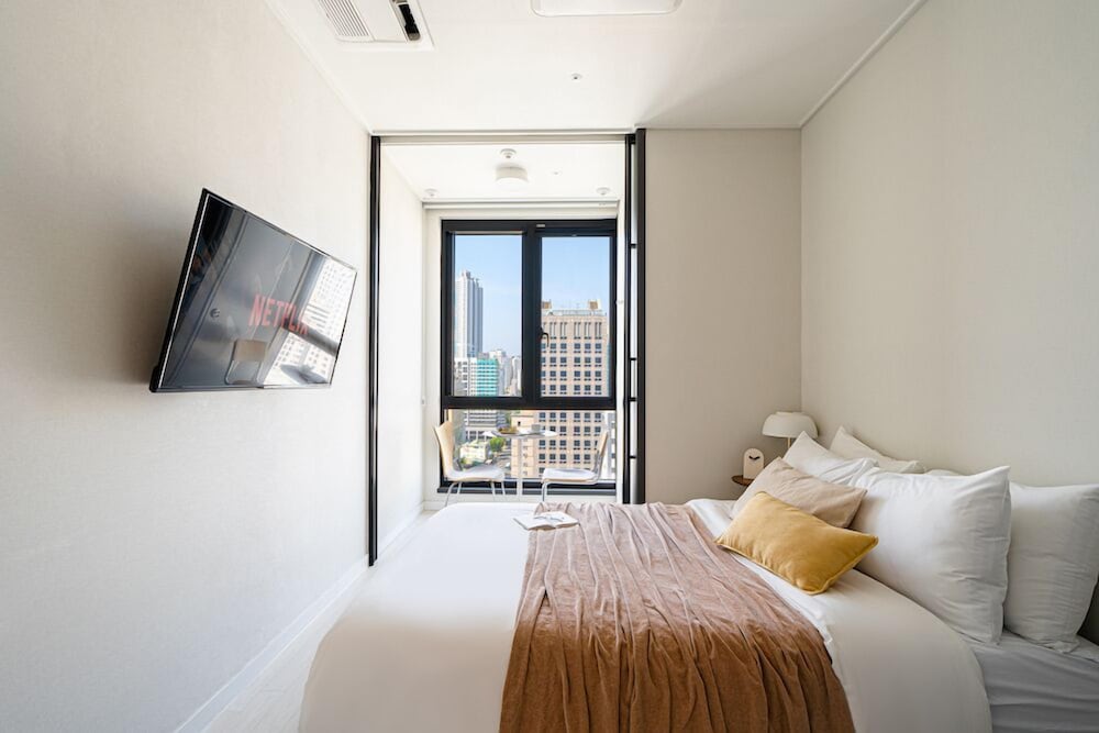 Фото Urbanstay Seomyeon