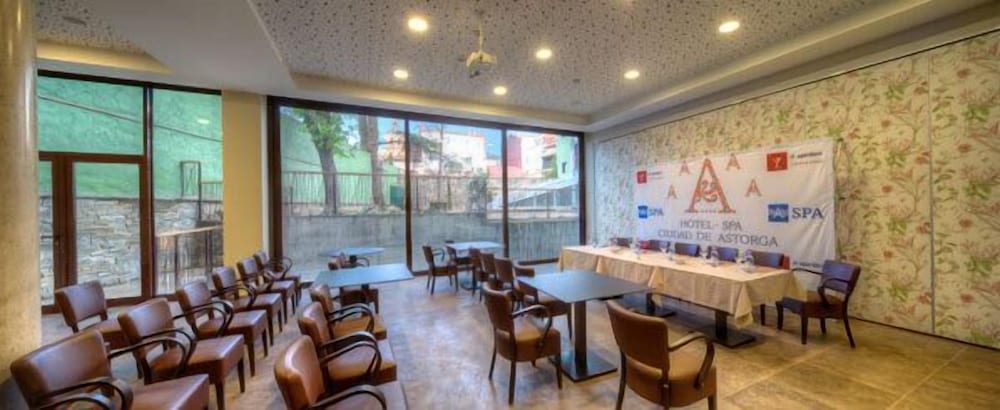 Фото Hotel SPA Ciudad de Astorga by Portblue Boutique