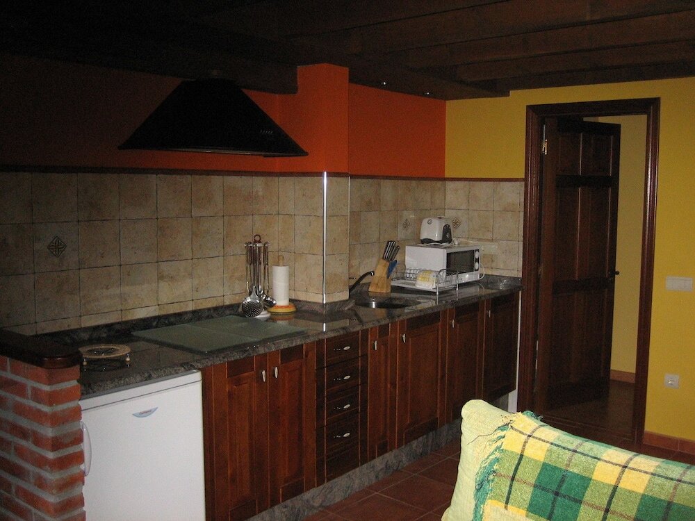 Фото Apartamentos Rurales La Portiella