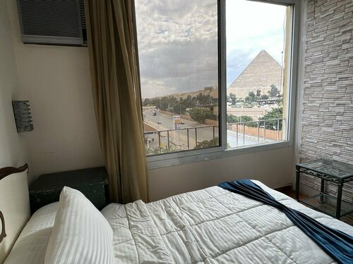 Гостиница A pyramids view