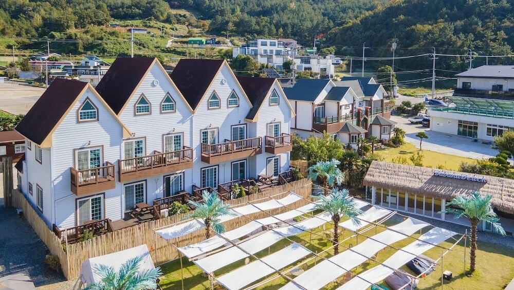 Фото Yeosu Arens Pension