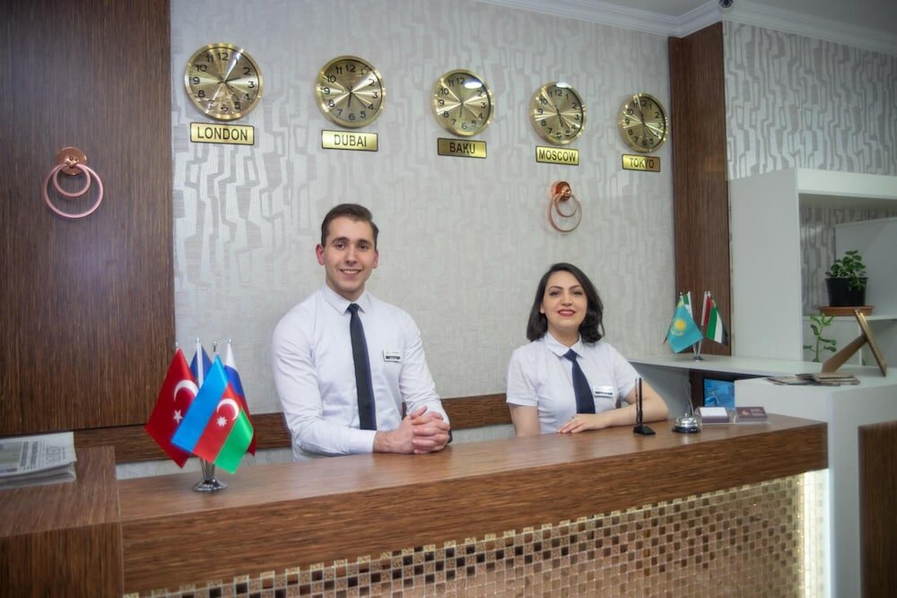 Фото Mildom Hotel Baku