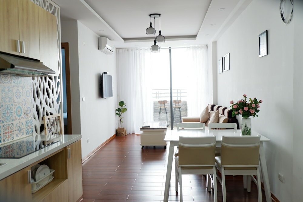 Фото Da nang Daisy Apartment