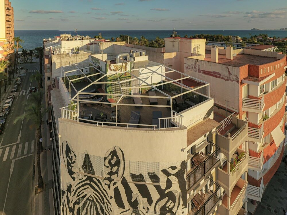 Фото Las Cebras Apartamentos Turísticos