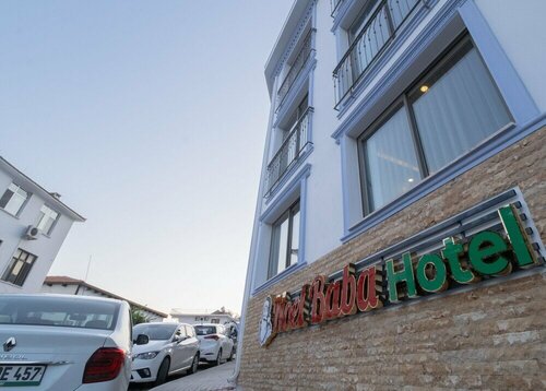 Внешний вид отеля Noel Baba Hotel в Каше, фото 4