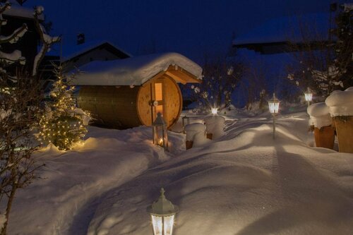 Внешний вид отеля Hotel Bristol Relais du Silence Superior в Адельбодене, фото 4