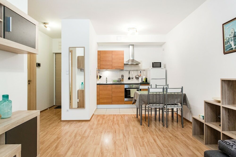 Фото Corvin 4 Apartment