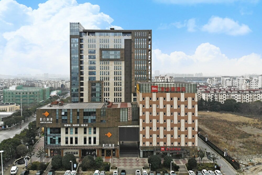 Фото Ibis Shanghai Chengshan Road