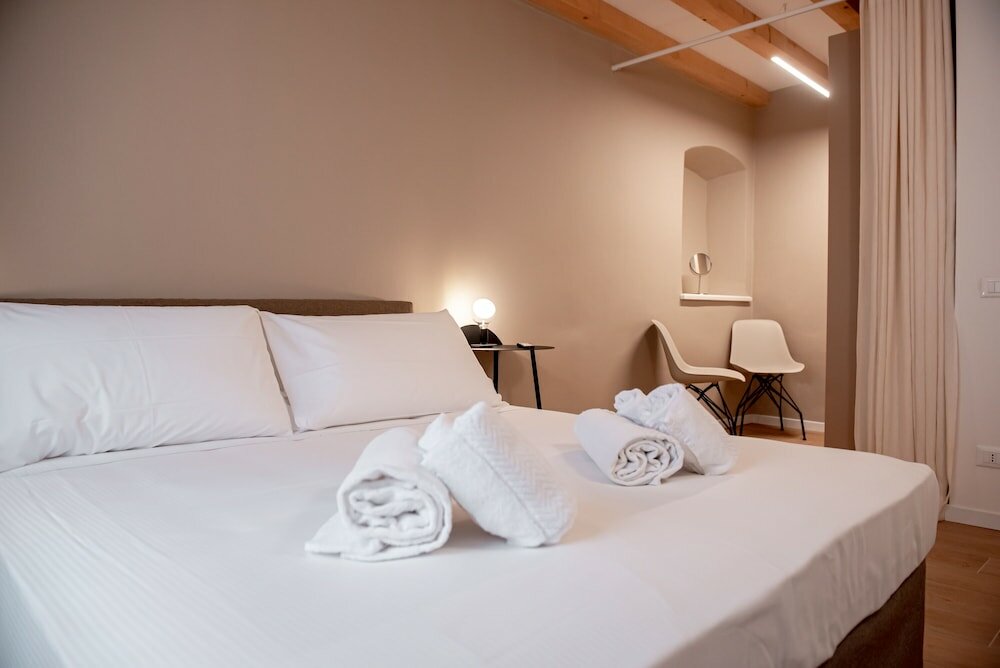 Фото Tergestroom & Boutique Apartments