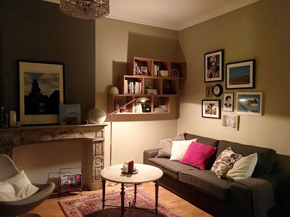 Фото Lovely Apartment With Terrace