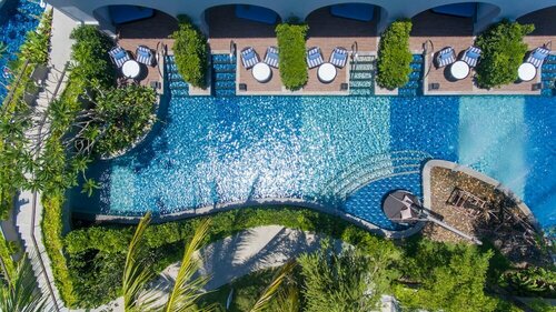 Внешний вид отеля Melia Koh Samui в Чаенге Моне, фото 4