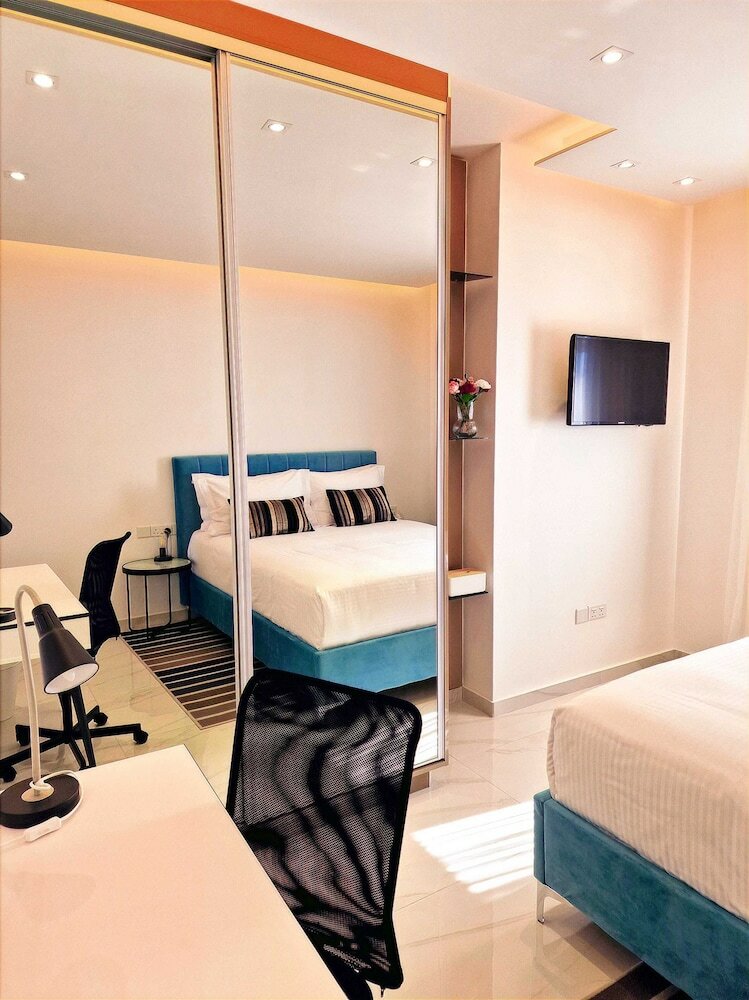 Фото Sveltos Residence Suites