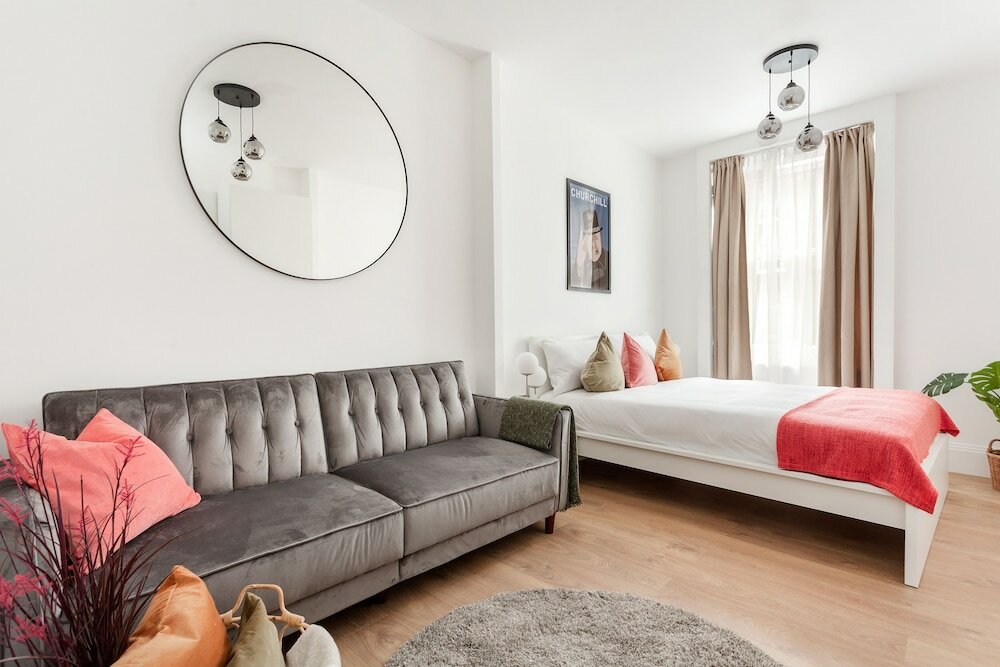 Фото Central London Serviced Apartments