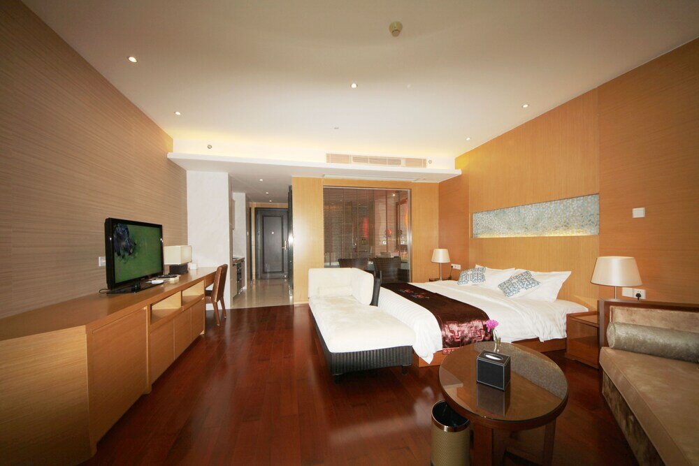 Фото Amanda Seaview Resort Apartment