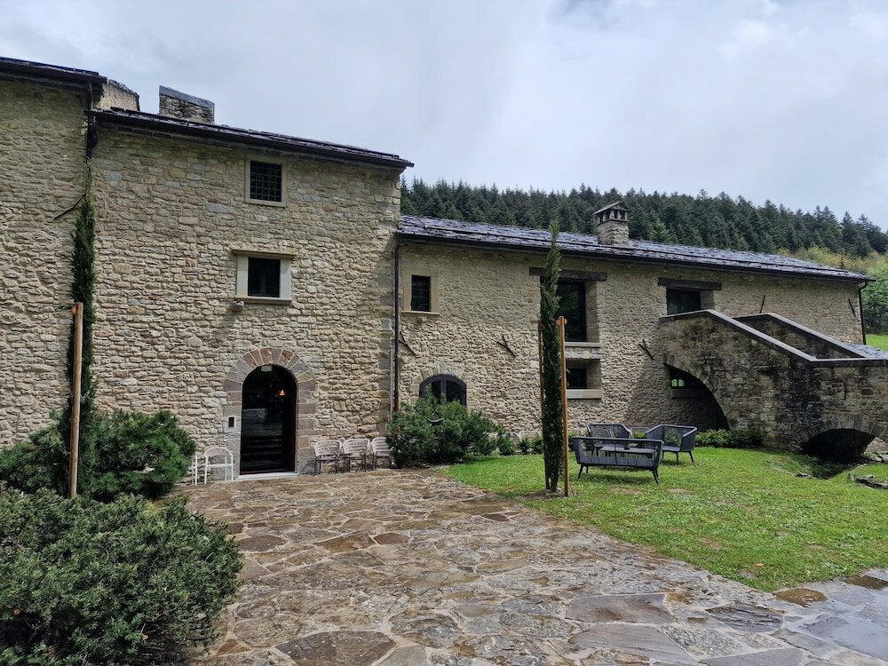 Фото Monastero Sant Alberico Relais