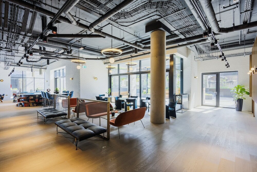 Фото Spectacular Apartments King's Cross