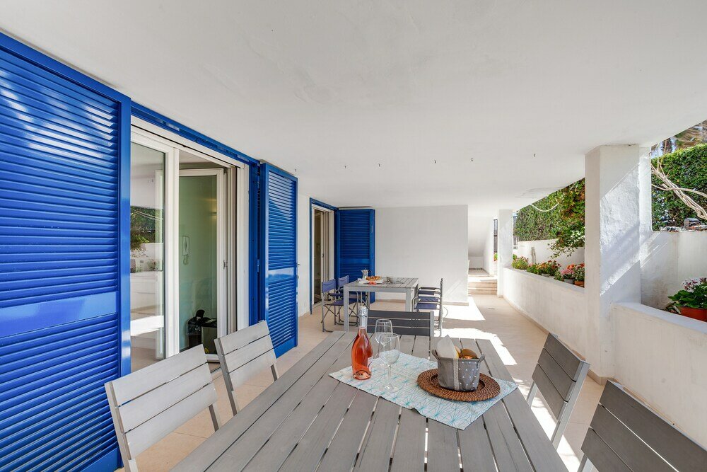 Фото Casalmare Apartments a step from the sea