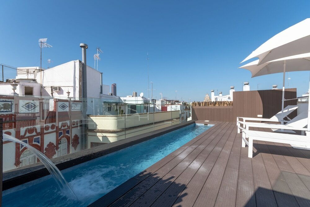 Фото Apartamentos Caminante del Agua