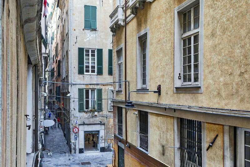 Апартаменты Maison Margherita in Genova в Генуе