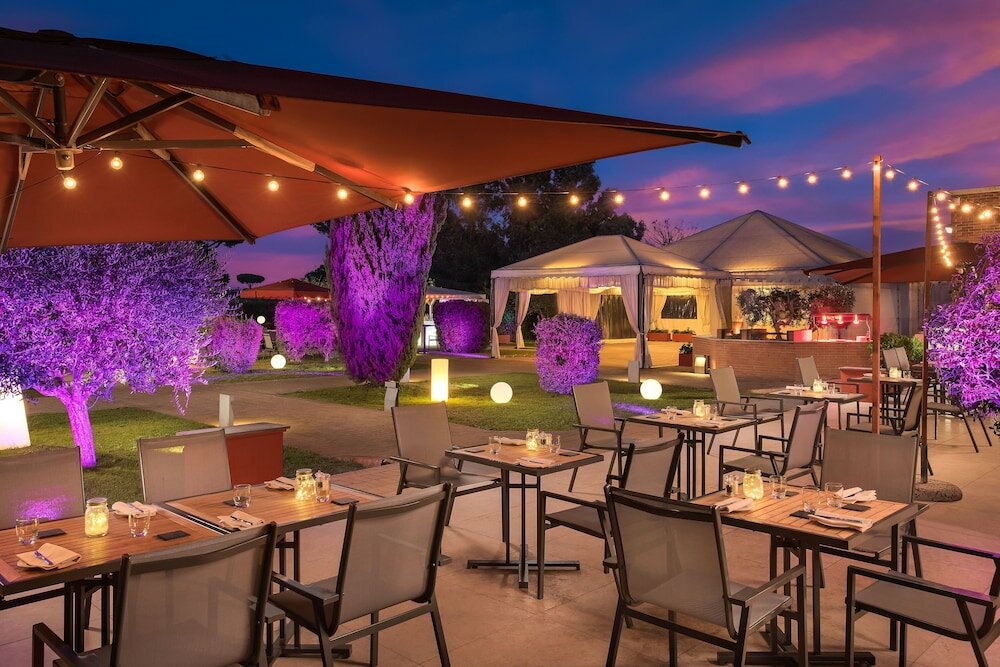 Фото Sheraton Parco De Medici Rome