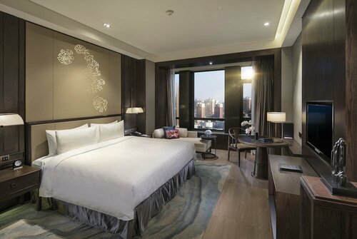 Гостиница Hualuxe Hotels & Resorts Zhangjiakou, an Ihg Hotel в Чжанцзякоу