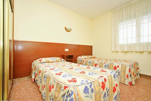 Гостиница Apartamentos Azahar-46